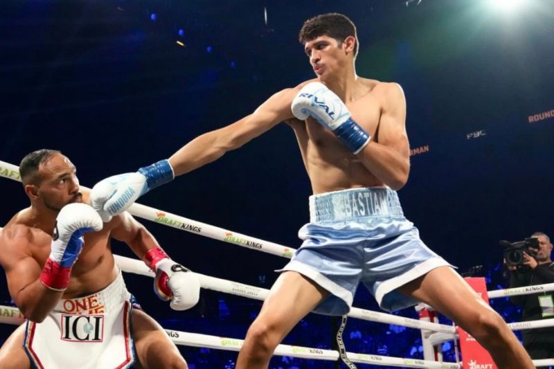 Fundora hajar Thurman untuk pertahankan sabuk juara dunia WBC