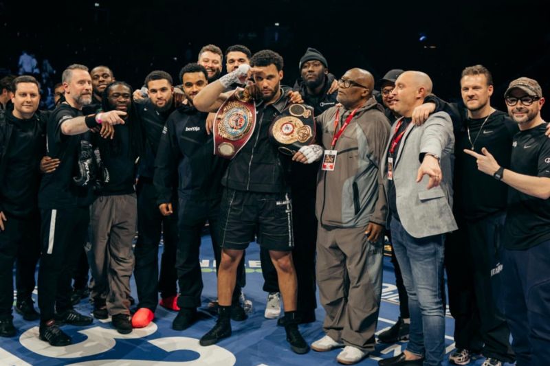 Presiden WBO ajukan Moses Itauma penantang wajib rebut juara dunia