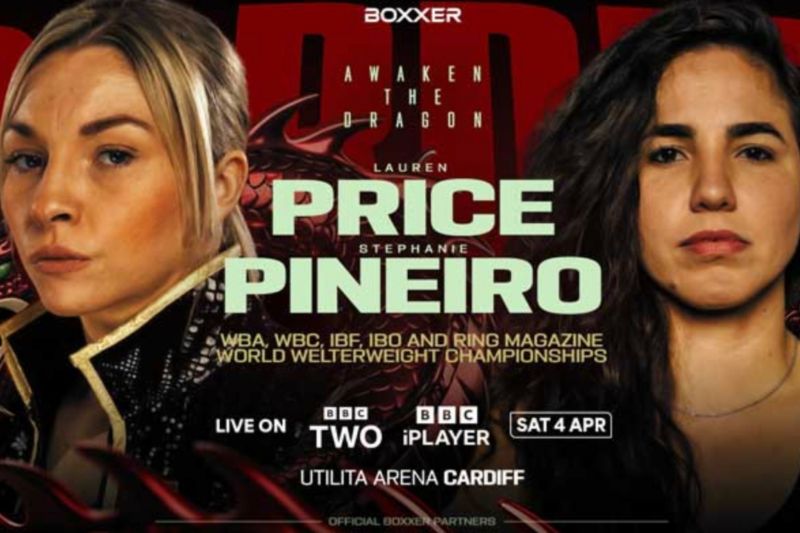 Lauren hadapi Stephanie untuk pertahankan gelar juara WBC pada 4 April