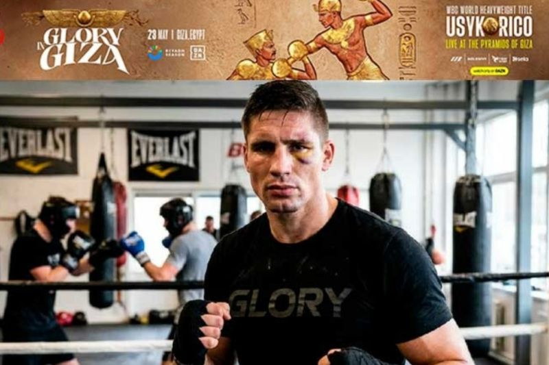 Verhoeven siap mulai babak baru setelah kejutkan juara dunia Usyk