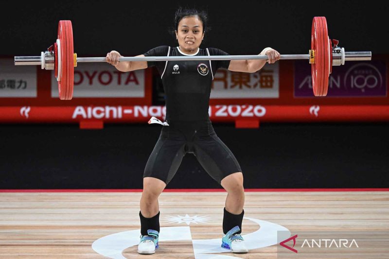 Round-up: Indonesia tambah lima medali perunggu